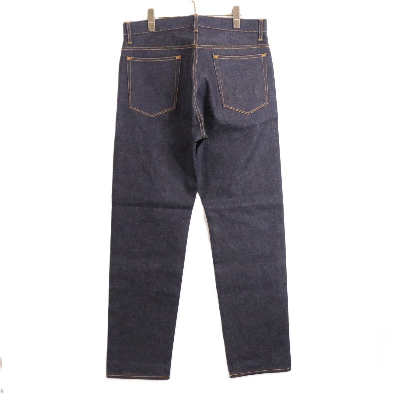 BEDWIN ＆ THE HEARTBREAKERS(ベドウィンアンドザハートブレイカーズ) REGULAR FIT DENIM PANTS 'BOWIE'