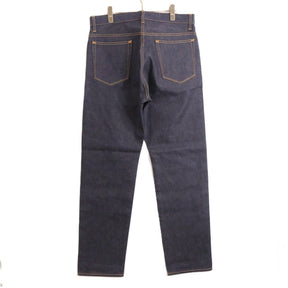 BEDWIN ＆ THE HEARTBREAKERS(ベドウィンアンドザハートブレイカーズ) REGULAR FIT DENIM PANTS 'BOWIE'