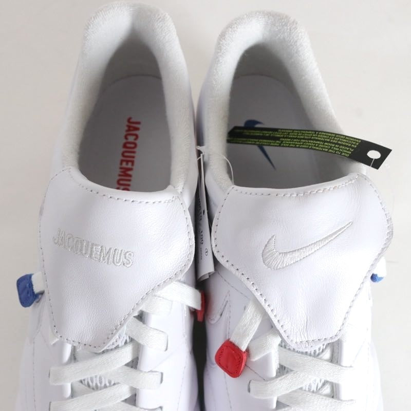 NIKE 26SS | CRYOSHOT TIEMPO R10 / JACQUEMUS "White/Sport Royal" (IO0619-100)
