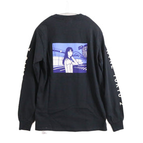 SOPHNET.(ソフネット) × KYNE(キネ) 20ss L/S T-Shirt