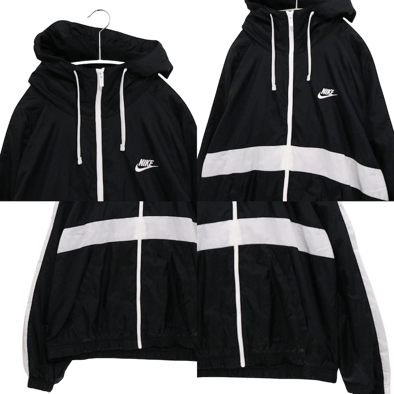 NIKE | CE Track Suit PK "Black/White" (BV3026-013)