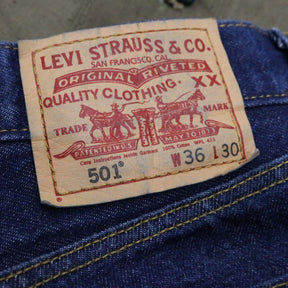 Levi's(リーバイス) 501 Denim Pants
