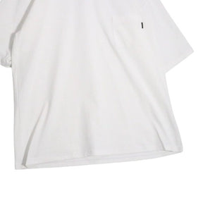 THE NORTH FACE | S/S Airy Pocket Tee "White" (NT32507Z)