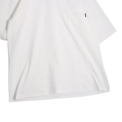 THE NORTH FACE | S/S Airy Pocket Tee "White" (NT32507Z)