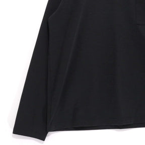 THE NORTH FACE | L/S Airy Relax Tee "Black" (NT62160)