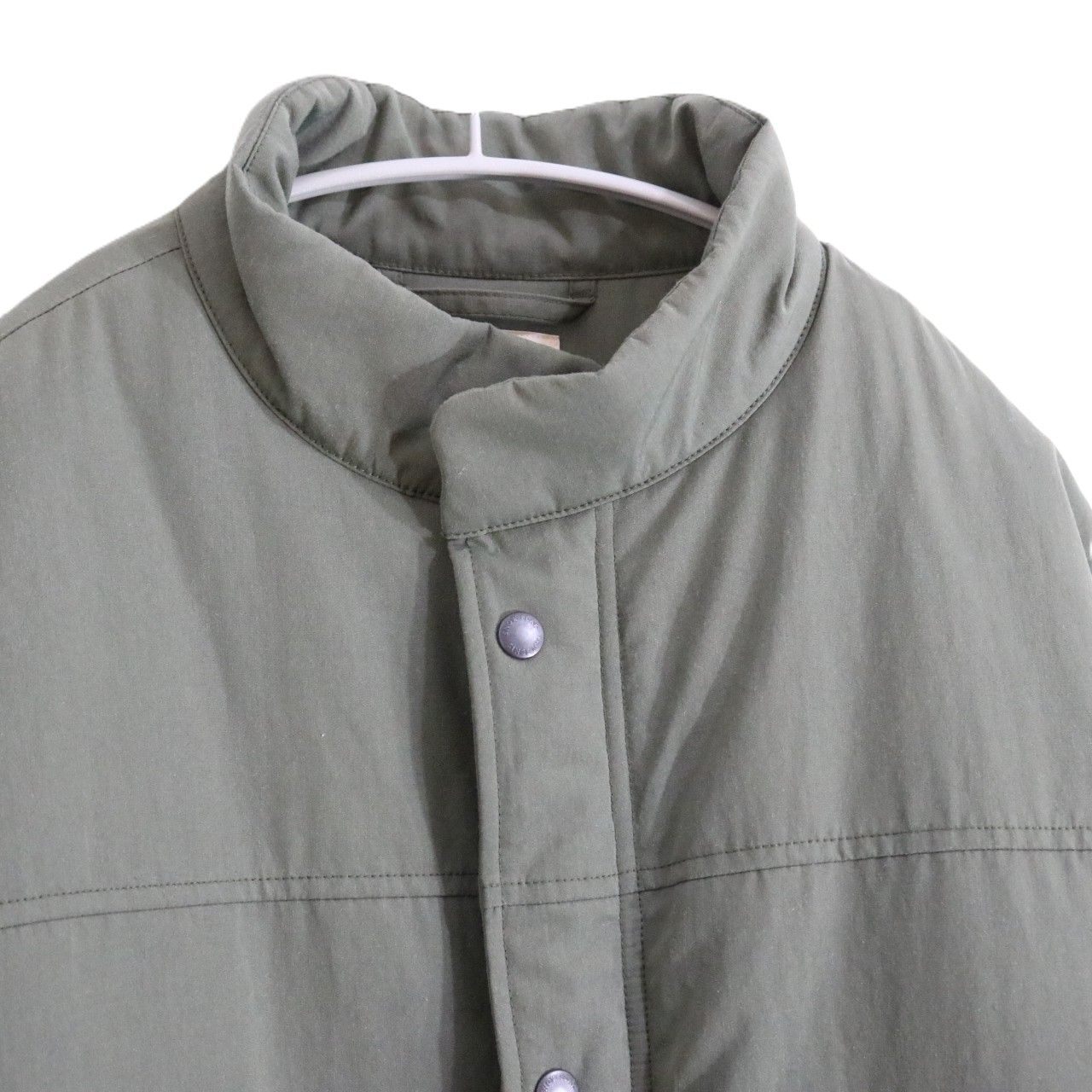 snow peak(スノーピーク) 24AW TAKIBI Weather Padded Jacket