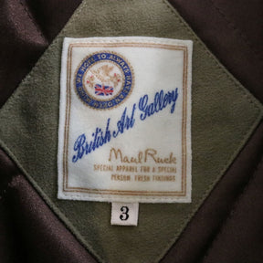 Maul Ruck(モールラック) 80s 90s Military Coat