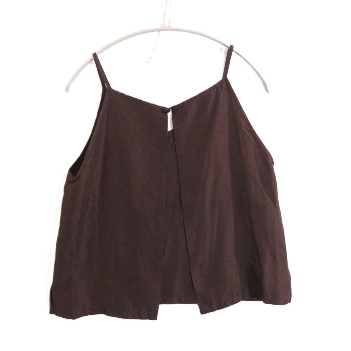 UNUSED(アンユーズド) Open BacK Camisole