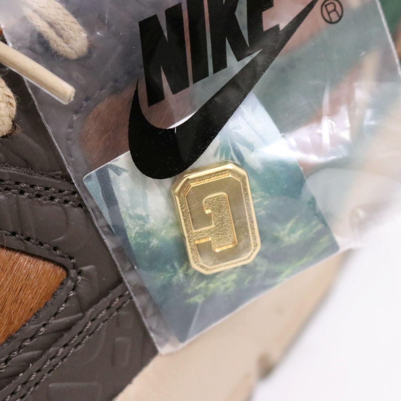 NIKE(ナイキ) 24AW NIGO × NIKE AIR FORCE 3 LOW “APE FORCE"