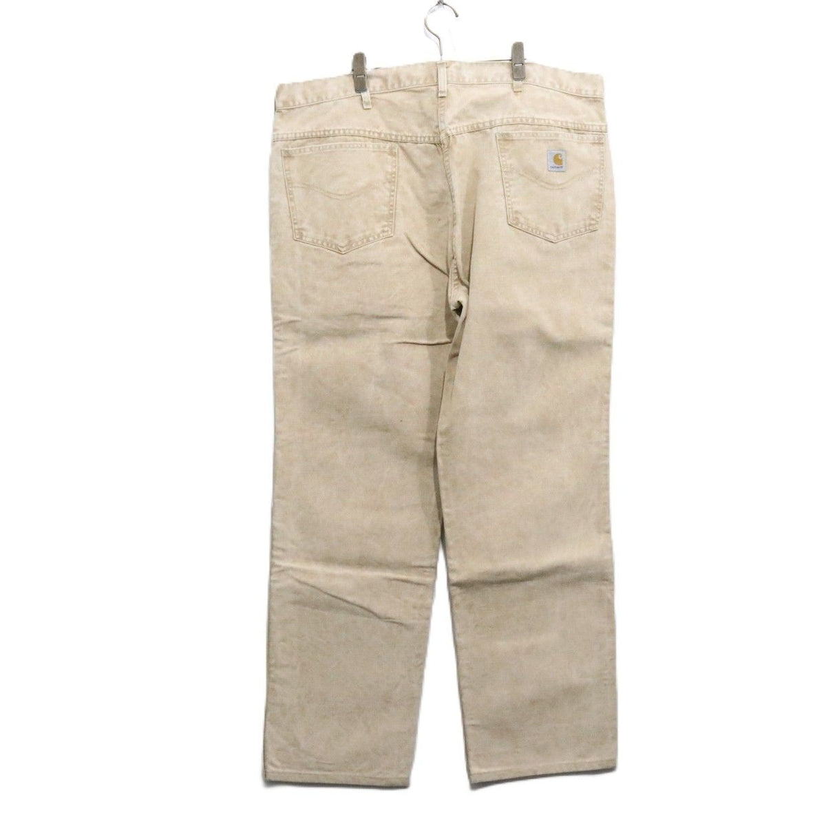 90s Carhartt カーハート Acid Wash Denim Jeans Relaxed Fit USA製