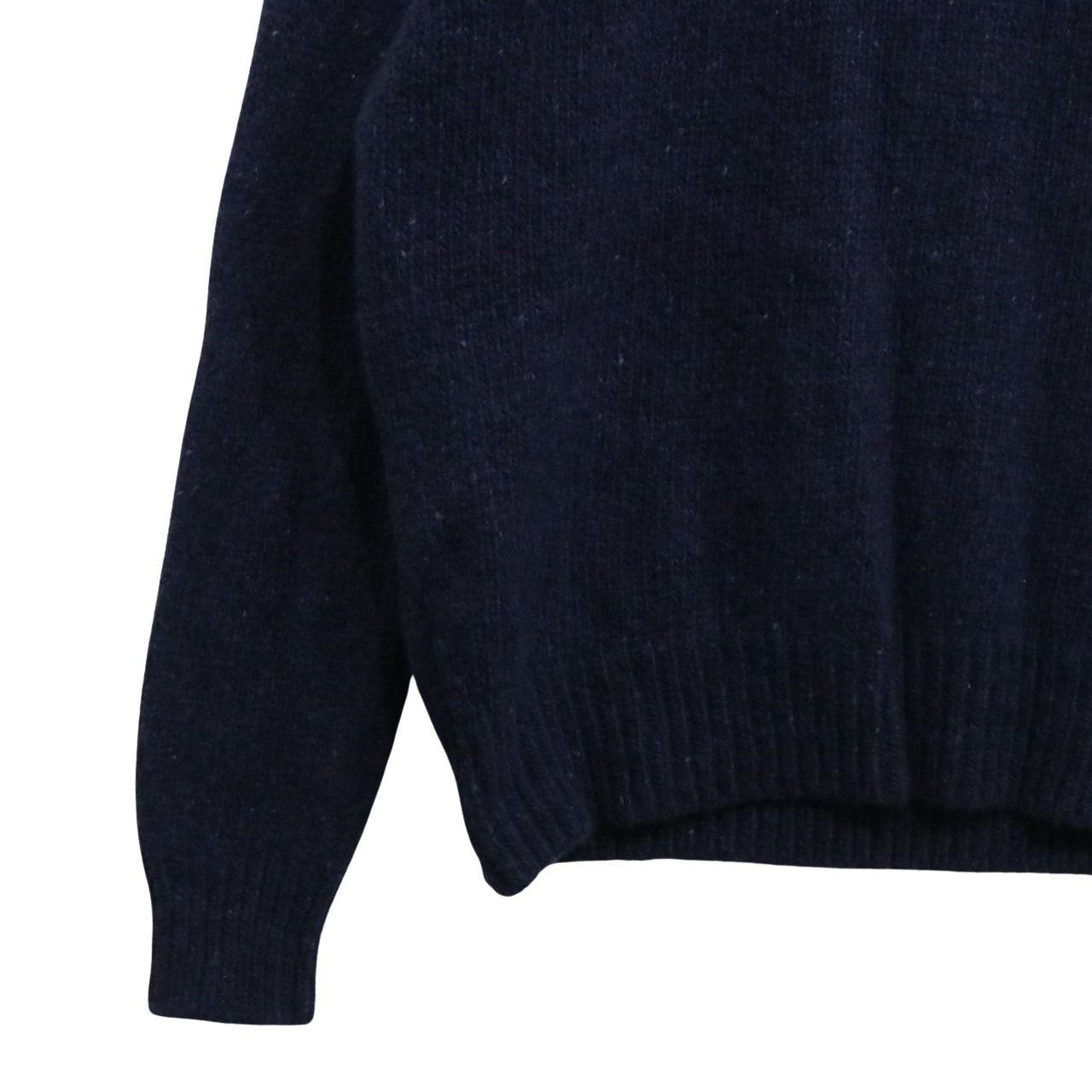 Polo Ralph Lauren(ポロラルフローレン) ロゴウールブレンドニット
