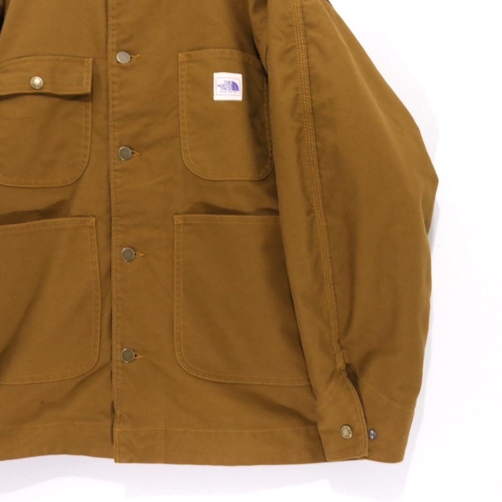 THE NORTH FACE PURPLE LABEL 24FW | RP Field Reversible Jacket "DR Brown" (N24FA102)