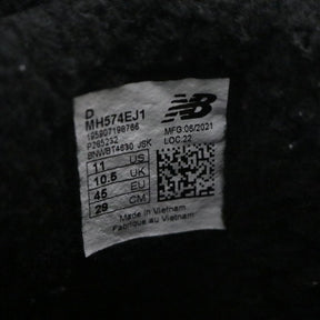 JUNYA WATANABE MAN(ジュンヤワタナベ マン)×NEW BALANCE(ニューバランス)  MH574EJ1