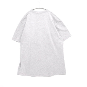 STUSSY 00s | "Rock My Gold" Kids Photo Tee "Grey" [Made in MEXICO]