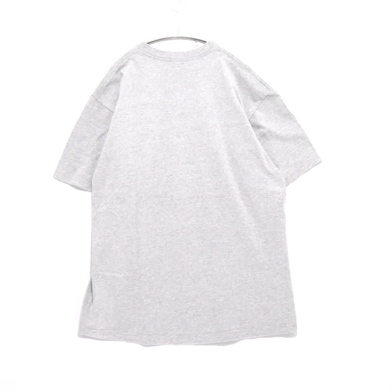 STUSSY 00s | "Rock My Gold" Kids Photo Tee "Grey" [Made in MEXICO]