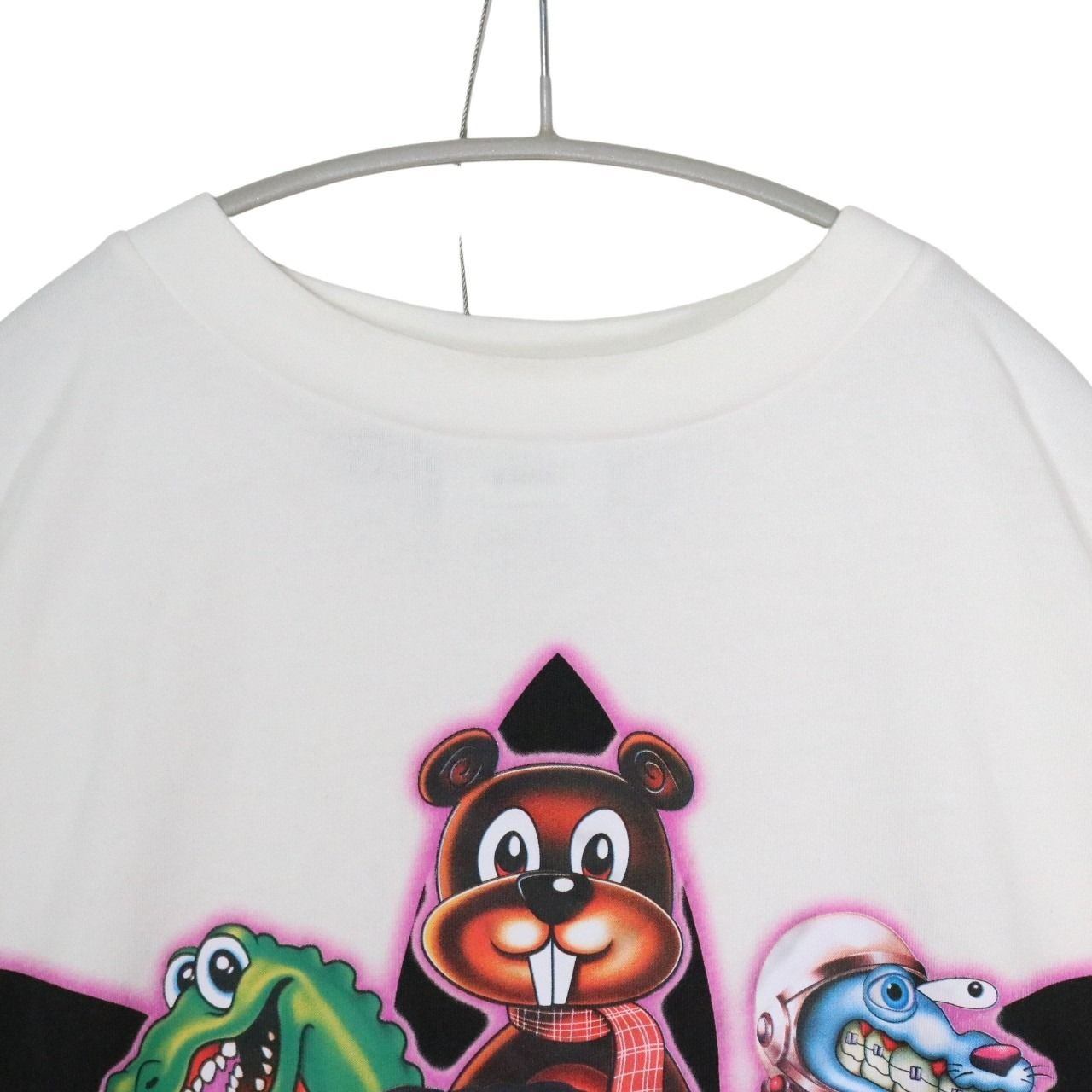 adidas(アディダス) KERWIN FROST "Graphic Friends" S/S T-Shirt