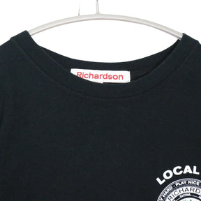 Richardson(リチャードソン) 18ss Strawberry Long Sleeve Tee