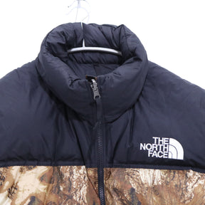 THE NORTH FACE 25AW | Novelty Nuptse Jacket "Forest Floor" (ND92556)