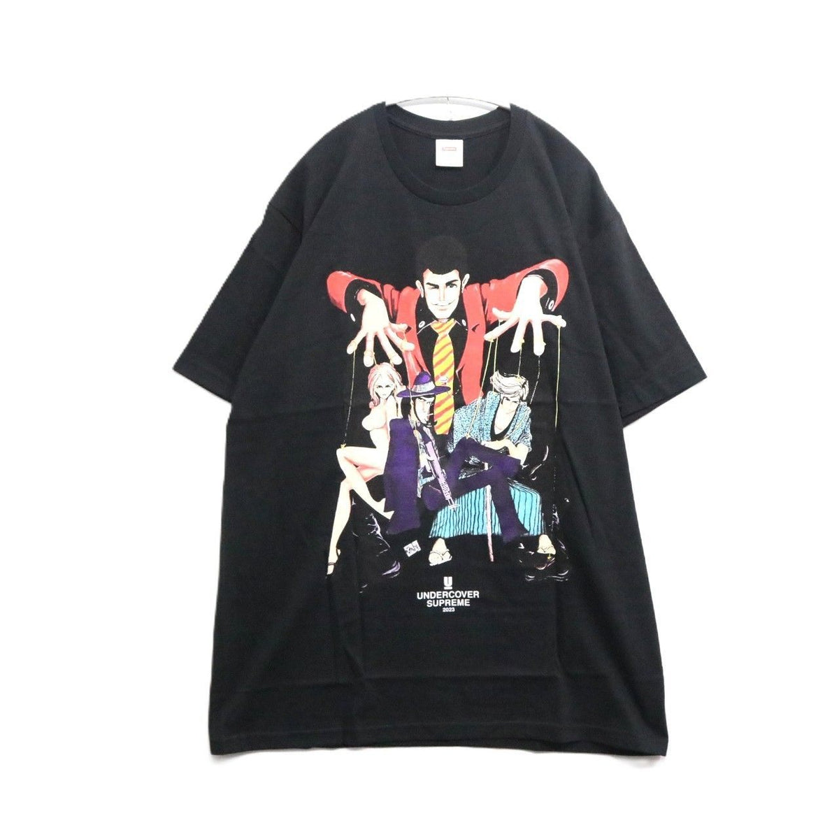 SUPREME シュプリーム 23ss UNDERCOVER Lupin Tee