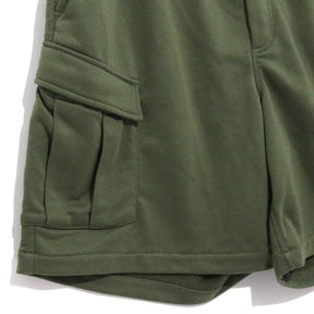 DAIWA PIER39 23SS | Tech Sweat 6Pocket Shorts "Khaki" (BP-58023)