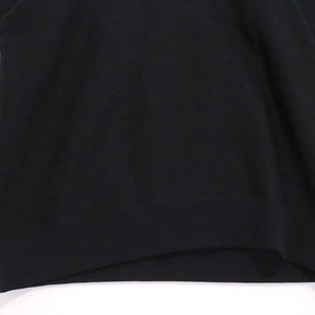 THE NORTH FACE | S/S Comfortable Waffle Crew "Black" (NT12498R)
