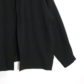 UNITED ARROWS & SONS by DAISUKE OBANA | Ⅰ CREW CARDIGAN "BLACK" (5525-299-0726)