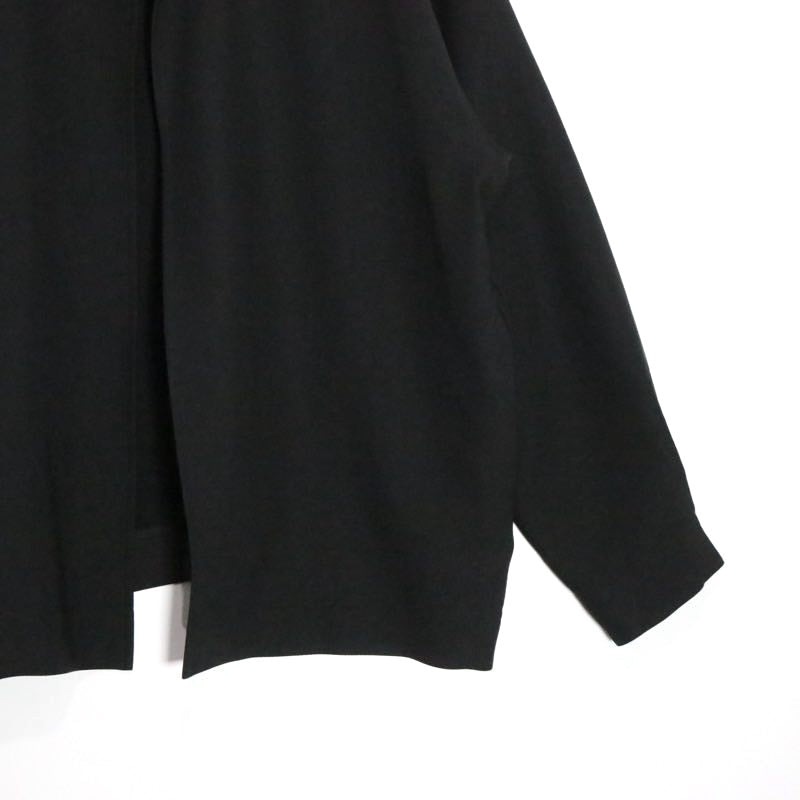 UNITED ARROWS & SONS by DAISUKE OBANA | Ⅰ CREW CARDIGAN "BLACK" (5525-299-0726)