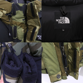 THE NORTH FACE 19FW | Novelty Baltro Light Jacket "Woodland Camo" (ND91951)