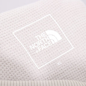 THE NORTH FACE | Comfortable Waffle Long-Sleeve Crew "Moonstruck" (NT62488R)
