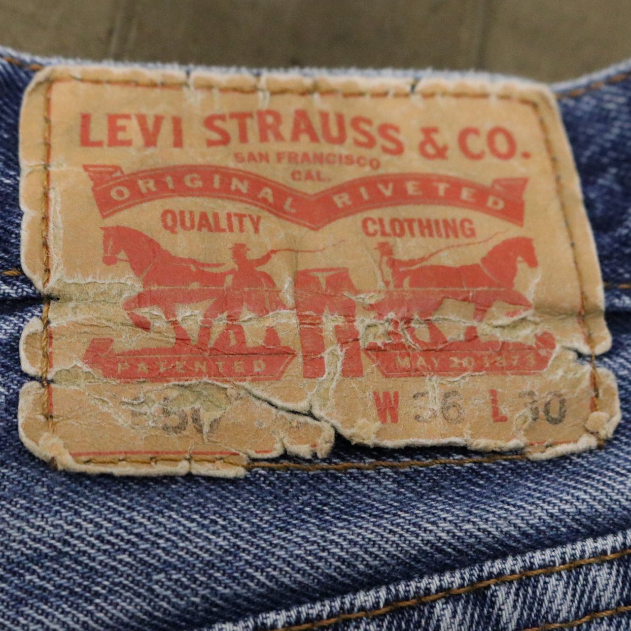 Levi's(リーバイス) 550 Denim Pants