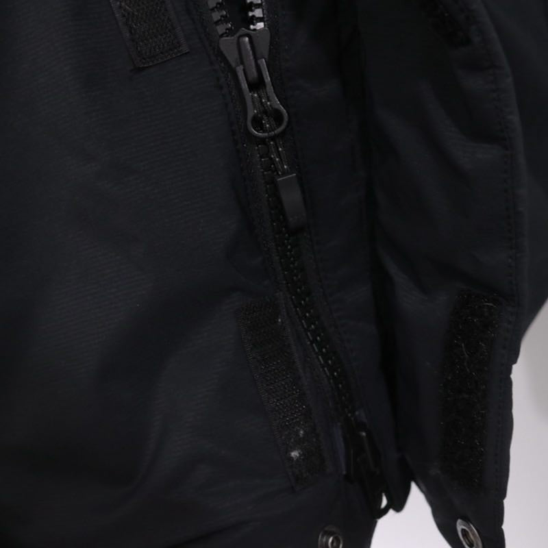 HELLY HANSEN 17FW | Salt Down Jacket "Black" (HH11771)