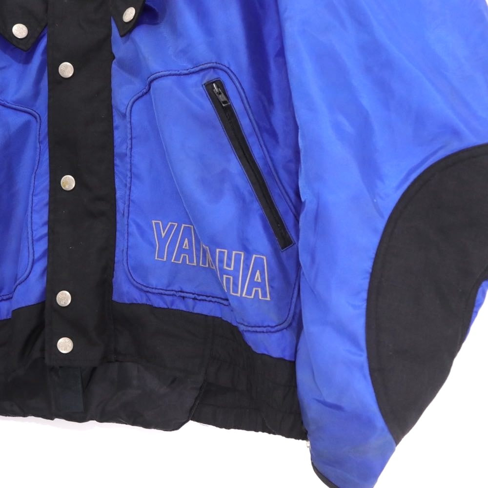 YAMAHA 90s-00s | Vintage Detachable Sleeve Riding Jacket