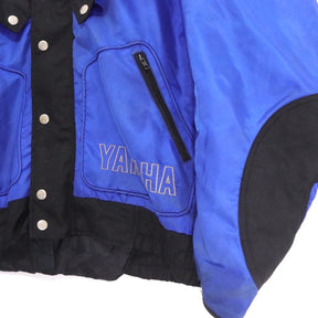 YAMAHA 90s-00s | Vintage Detachable Sleeve Riding Jacket