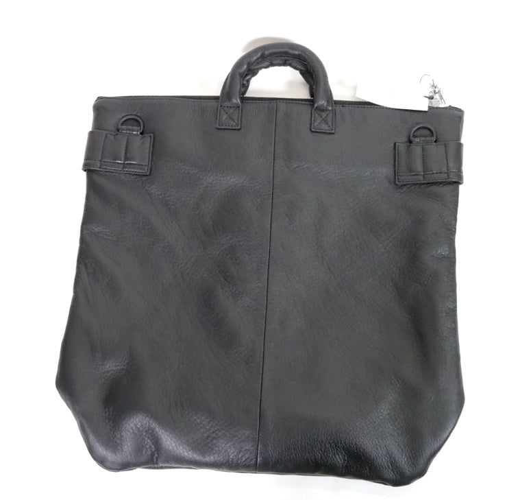 SOPHNET. 26SS | LEATHER HELMET BAG "DEERSKIN" (SPNT-260080)