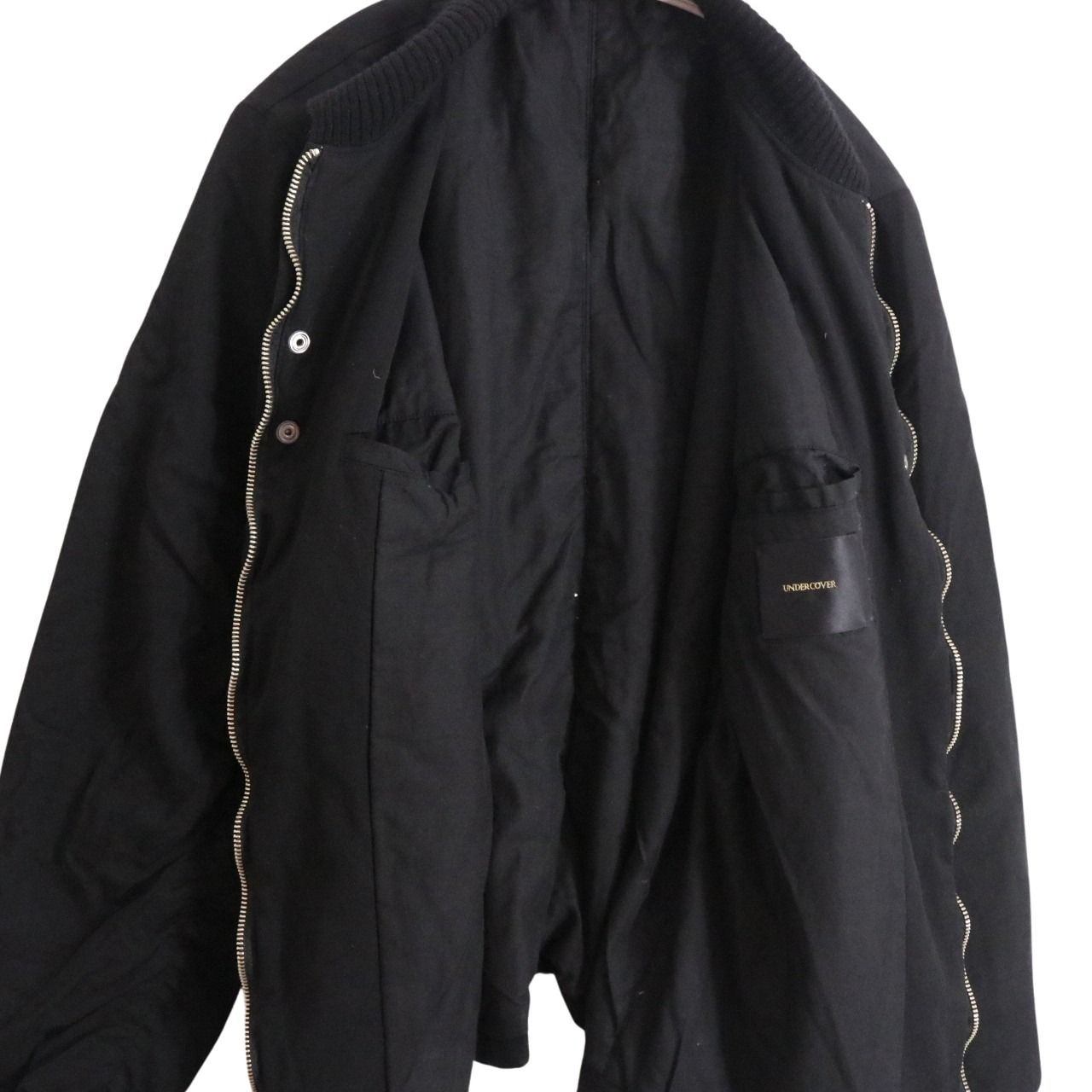 UNDER COVER(アンダーカバー) 17AW Zip-up Blouson