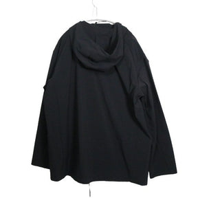 SOPHNET. 25SS | EX. EDUVACATION PARKA "Black" (SPNT-252045)