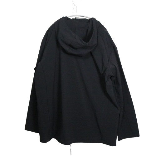 SOPHNET. 25SS | EX. EDUVACATION PARKA "Black" (SPNT-252045)