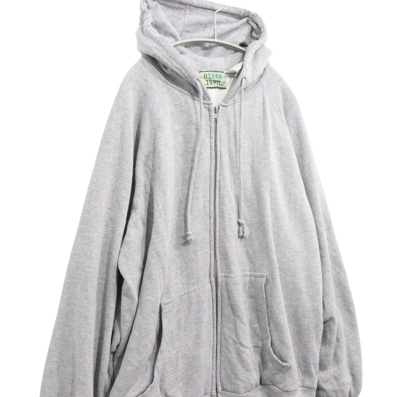 90s OSARK TRAIL(オザーク トレイル) Zip-up Hoodie