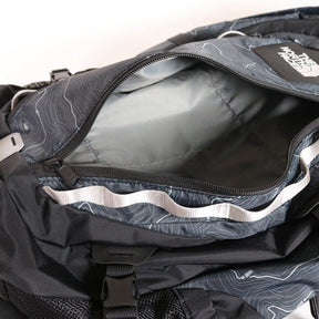 THE NORTH FACE | Big Shot "TNF Black Topo Print" (NM72301 / KT / 33L)
