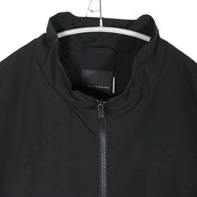DESCENTE ALLTERRAIN 25AW | STRETCH WARM JACKET "Black" (DU5FWB12M)