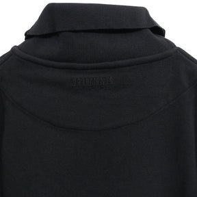 VETEMENTS(ヴェトモン) Mockneck Polo Shirt