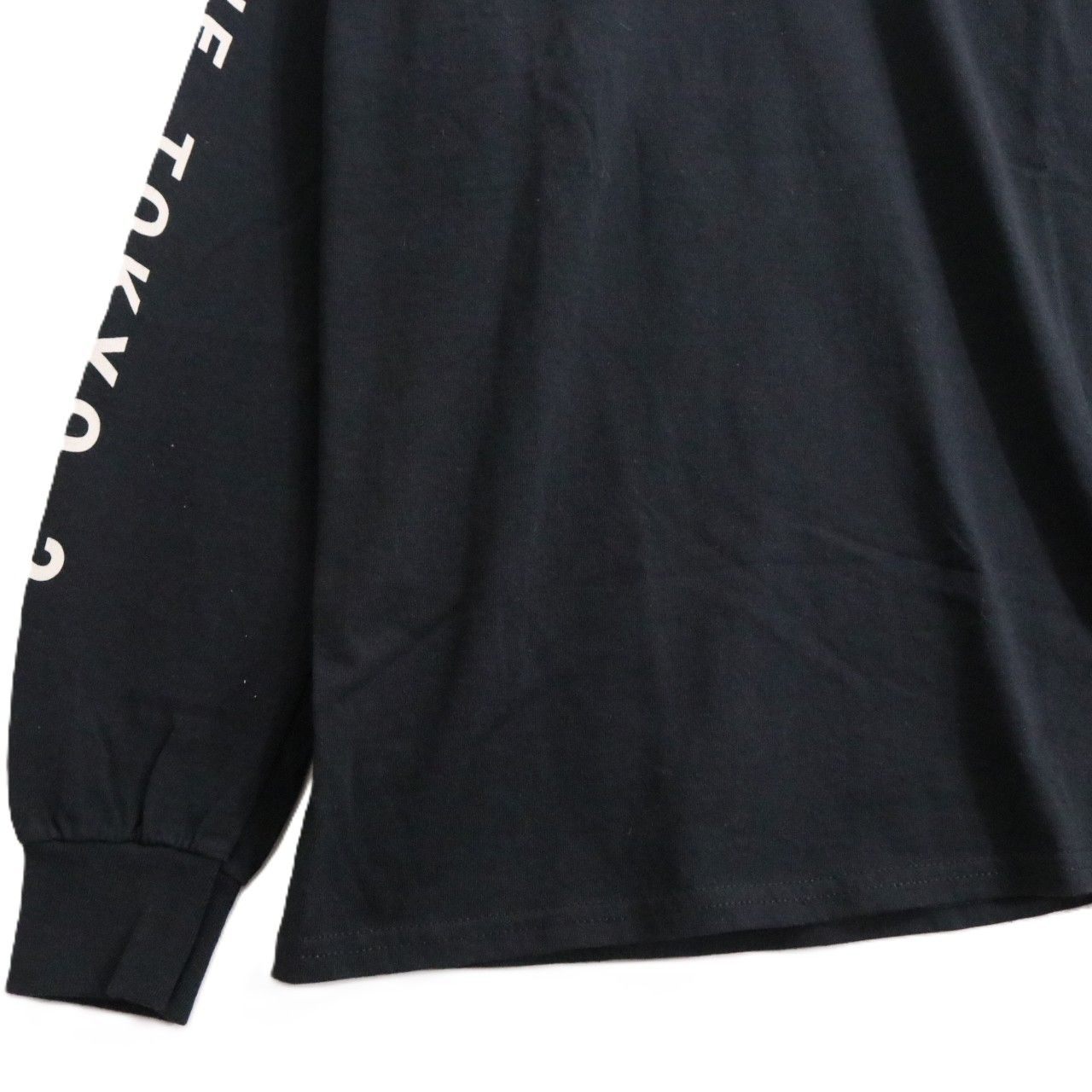 SOPHNET.(ソフネット) × KYNE(キネ) 20ss L/S T-Shirt