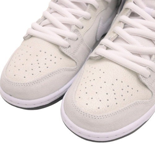 NIKE(ナイキ) 24ss ANTIHERO × Nike SB Dunk High QS "White/Wolf Grey"