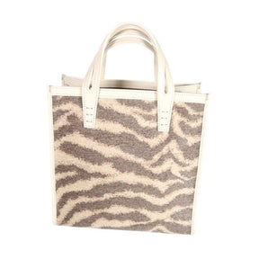 A VACATION | BOX "Zebra / Grey (UNITED ARROWS Exclusive)"