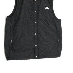 THE NORTH FACE 2024 F/W | Valley Warm Vest "Black" (NY82450R)