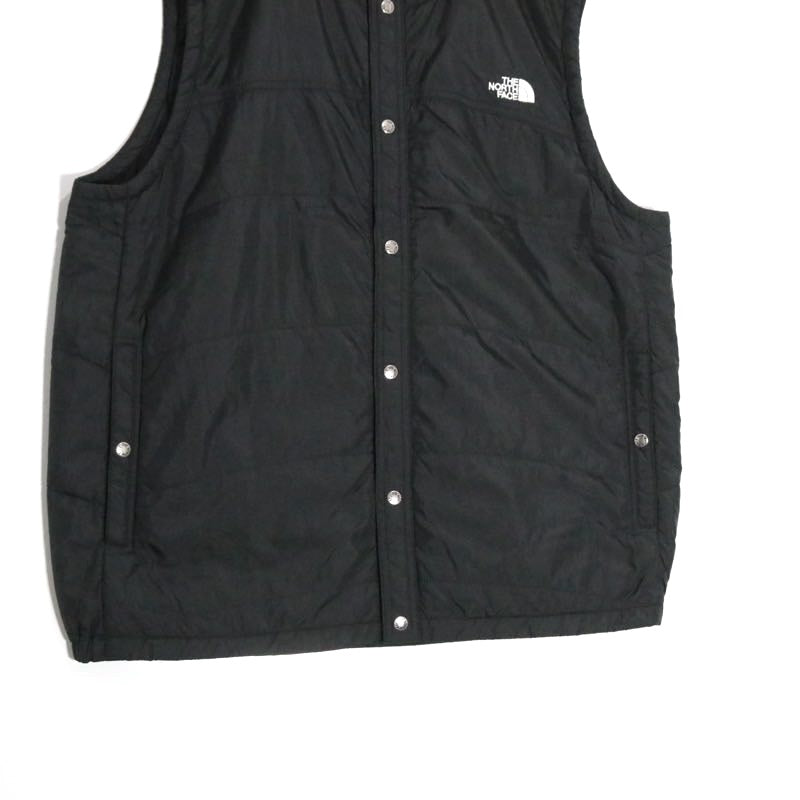 THE NORTH FACE 2024 F/W | Valley Warm Vest "Black" (NY82450R)