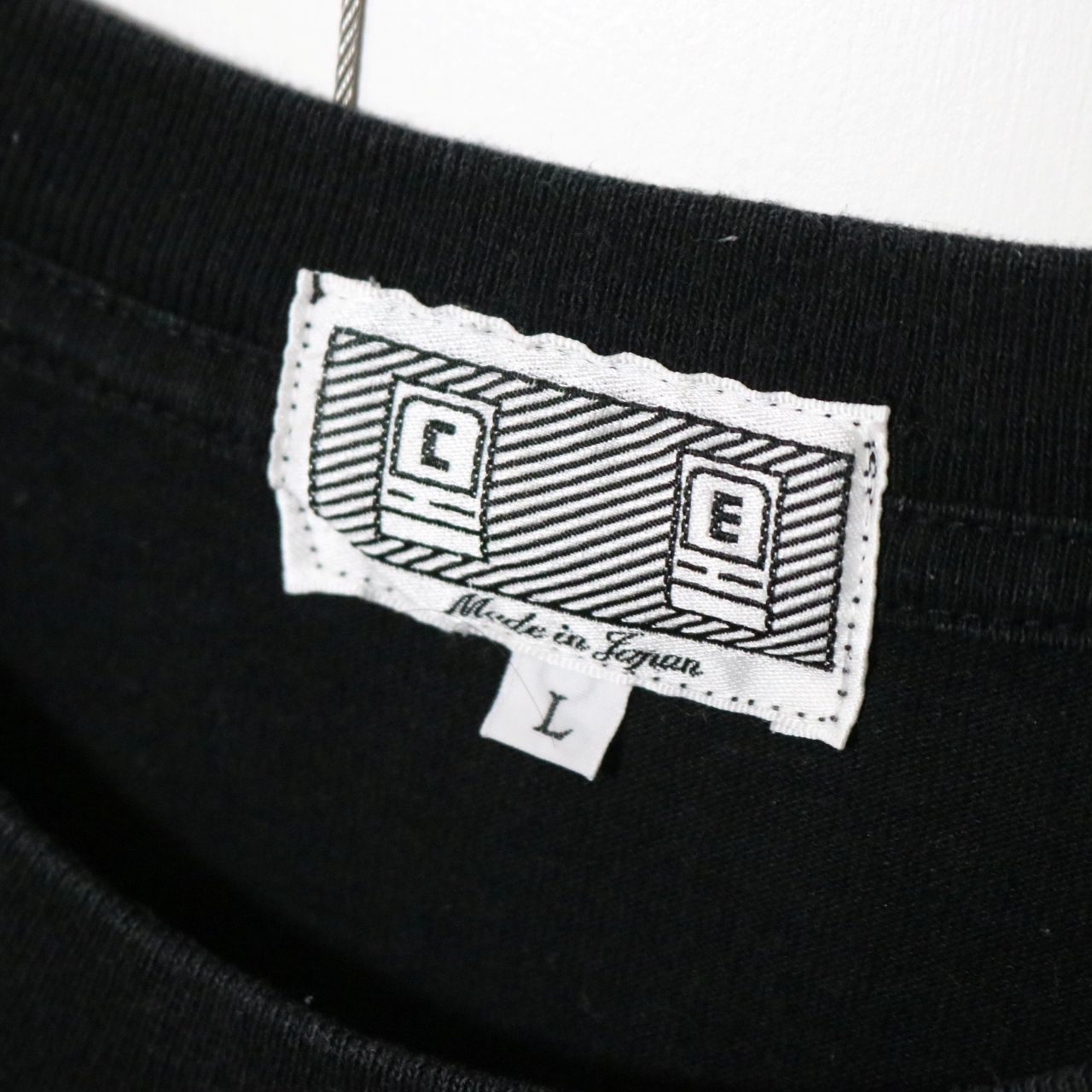 C.E(シーイー) Printed Graphic Tee