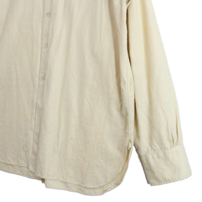 AURALEE(オーラリー) 21ss FINX SHUTTLE OX SHIRTS