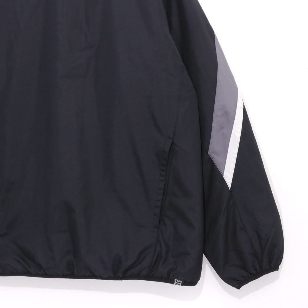 NIKE 00s | V-Neck Insulated Pullover "Black" (H40308EAG)