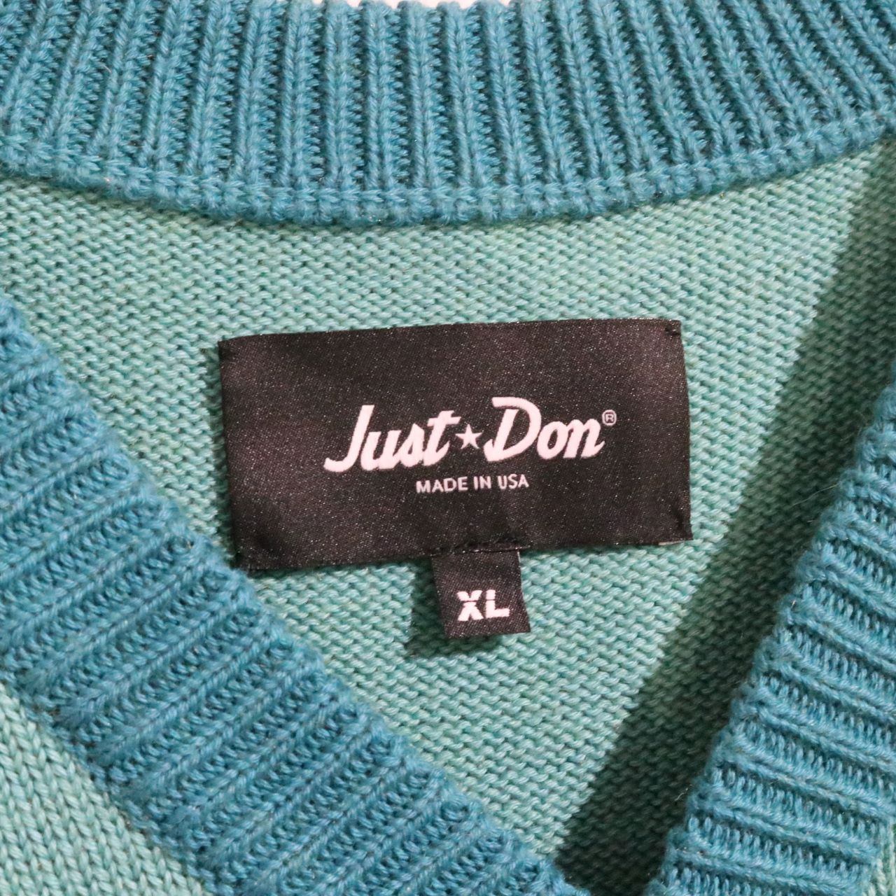 JUST DON(ジャストドン)